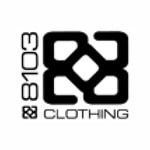8103 Clothing coupon codes