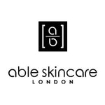 Able Skincare discount codes