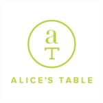Alice's Table coupon codes