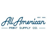 All American Print Supply Co. coupon codes