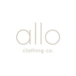 Allo Clothing Co coupon codes