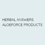 Herbal Answers AloeForce Products coupon codes