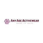 Any Age Activewear coupon codes