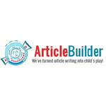 Article Builder coupon codes