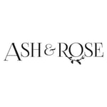 Ash and Rose coupon codes