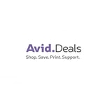 AvidDeals coupon codes