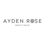 Ayden Rose Boutique coupon codes