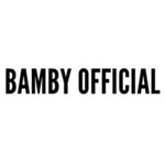 BAMBY Official coupon codes