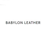 Babylon Leather coupon codes