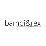 Bambi and Rex coupon codes