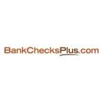 BankChecksPlus.com coupon codes
