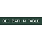 Bed Bath N' Table coupon codes