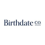 Birthdate Co. coupon codes