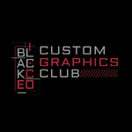 Black CEO Custom Graphics Club coupon codes