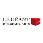 LE GEANT DES BEAUX ARTS codes promo