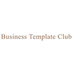 Business Template Club coupon codes