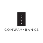 CONWAY + BANKS coupon codes