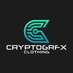 CRYPTOGRFX Clothing promo codes