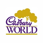 Cadbury World discount codes