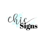 Chic Signs promo codes