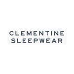 Clementine Sleepwear coupon codes