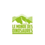 Le Monde Des Dinosaures codes promo