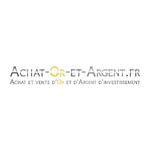 Achat-Or-et-Argent.fr codes promo
