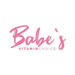 Babe's Vitamins códigos descuento