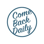 Come Back Daily CBD coupon codes