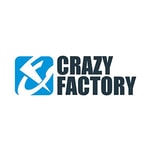 Crazy Factory kortingscodes