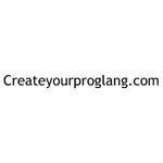 Createyourproglang.com coupon codes