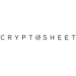 Cryptosheet coupon codes
