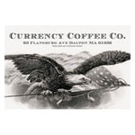 Currency Coffee Company coupon codes