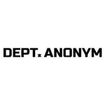 DEPT.ANONYM coupon codes