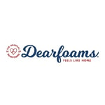 Dearfoams coupon codes