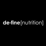 Define Nutrition coupon codes
