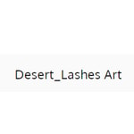 Desert Lashes Art coupon codes