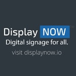 Display NOW coupon codes