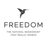 FREEDOM Deodorant coupon codes