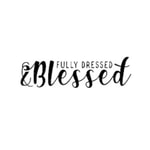 FULLY DRESSED & BLESSED coupon codes