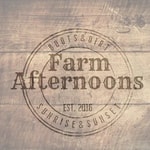 Farm Afternoons coupon codes
