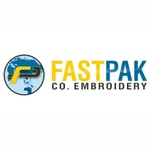 FastPak Co. Embroidery coupon codes