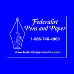 Federalist Pens and Paper coupon codes