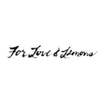 For Love & Lemons coupon codes
