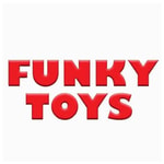 Funky Toys coupon codes