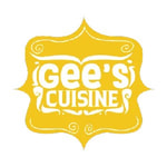 Gees Cuisine discount codes