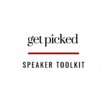 Get Picked Speaker Toolkit coupon codes