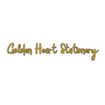 Golden Heart Stationery coupon codes