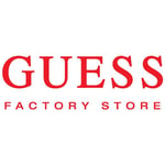 Guess Factory promo codes