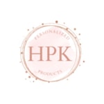 HPK Personalized Products coupon codes